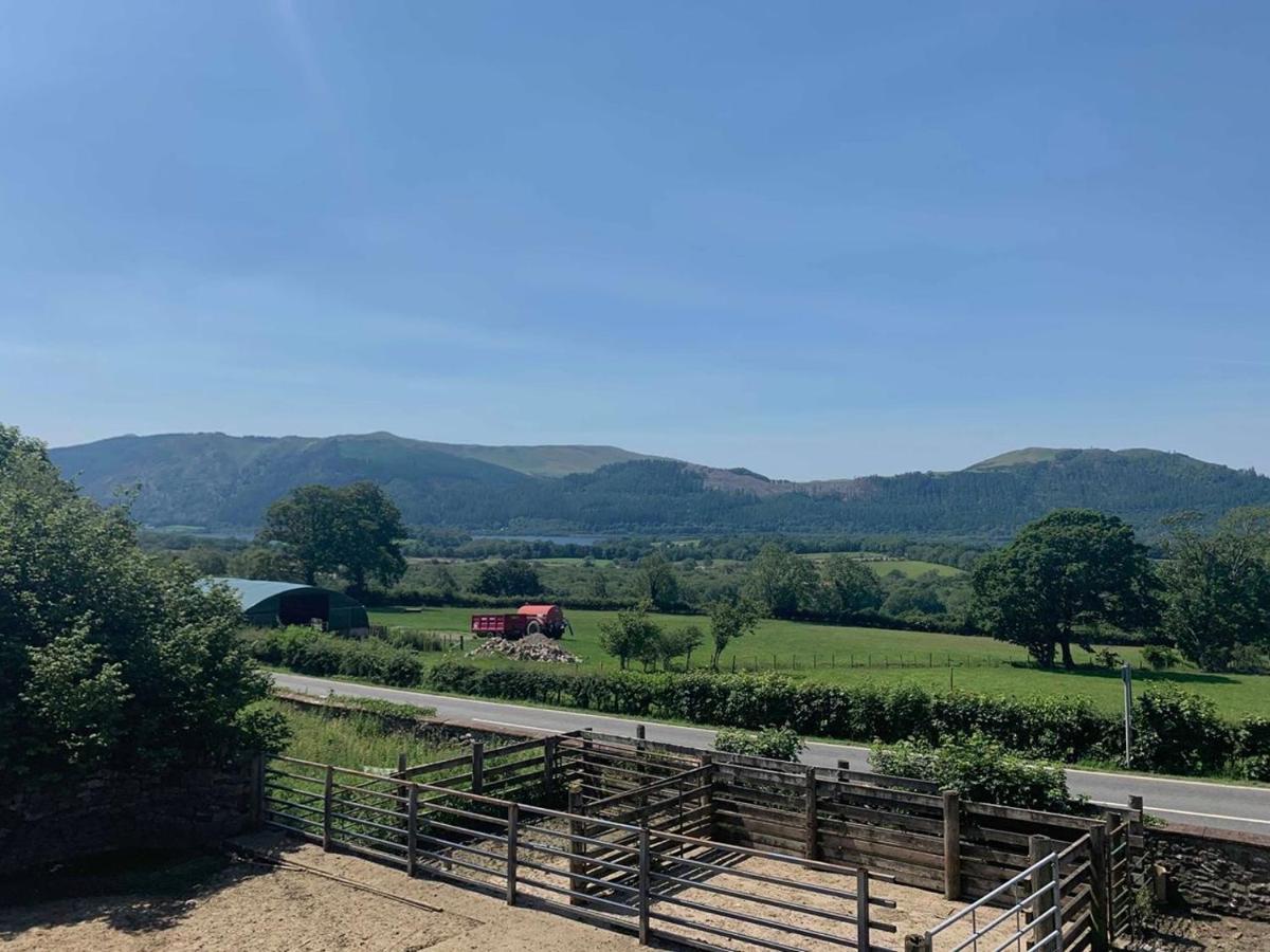 Highside Farm Bed & Breakfast Bassenthwaite Exterior photo