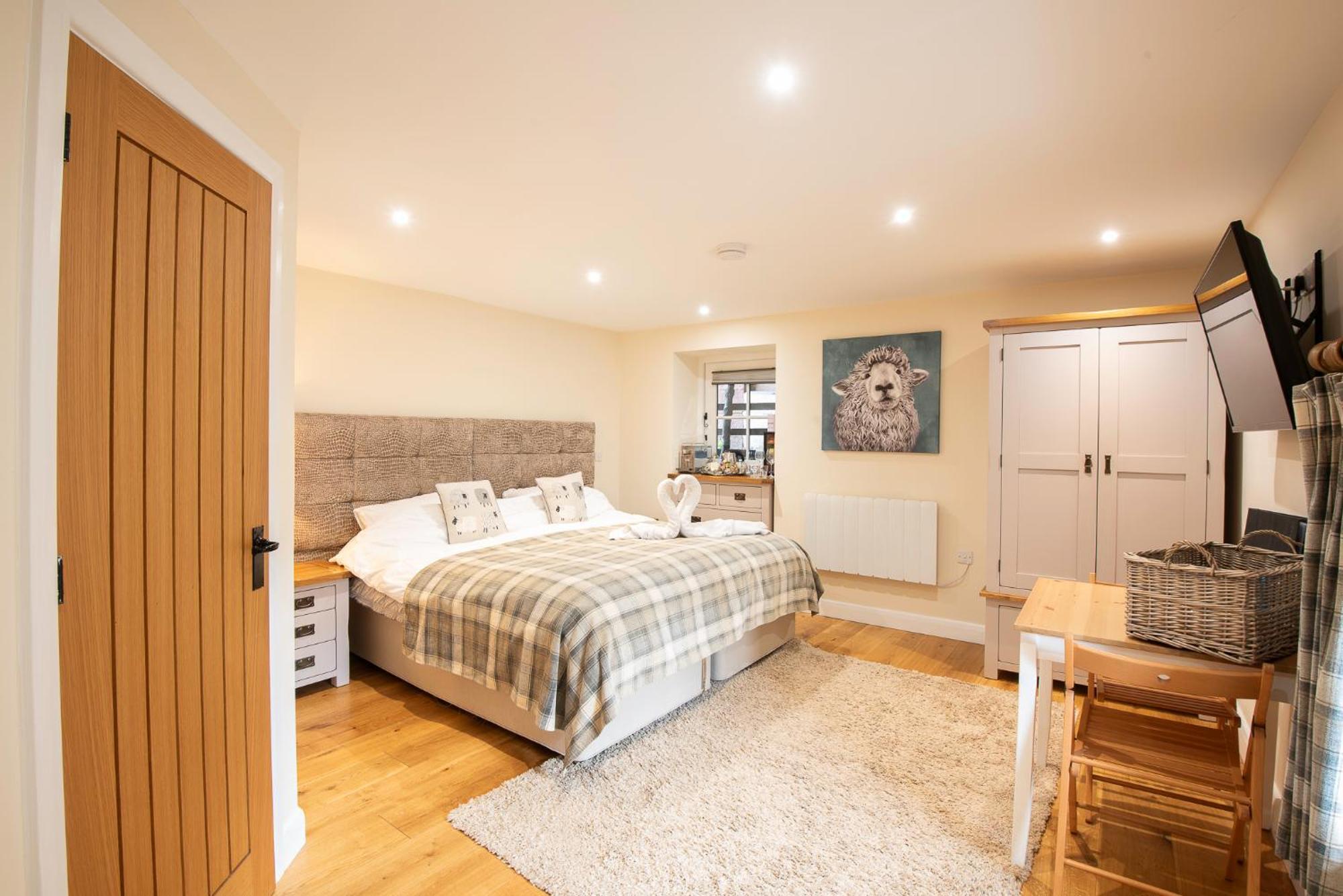Highside Farm Bed & Breakfast Bassenthwaite Exterior photo