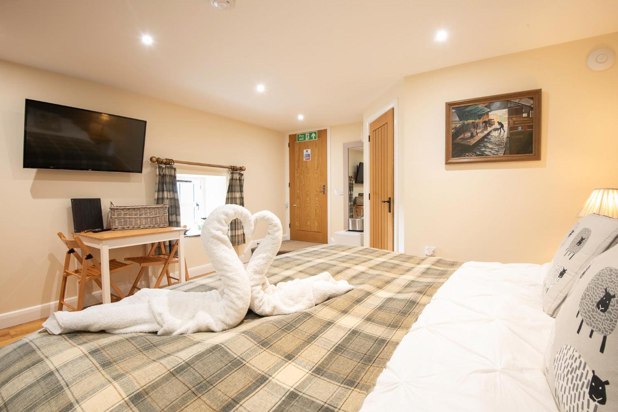 Highside Farm Bed & Breakfast Bassenthwaite Exterior photo