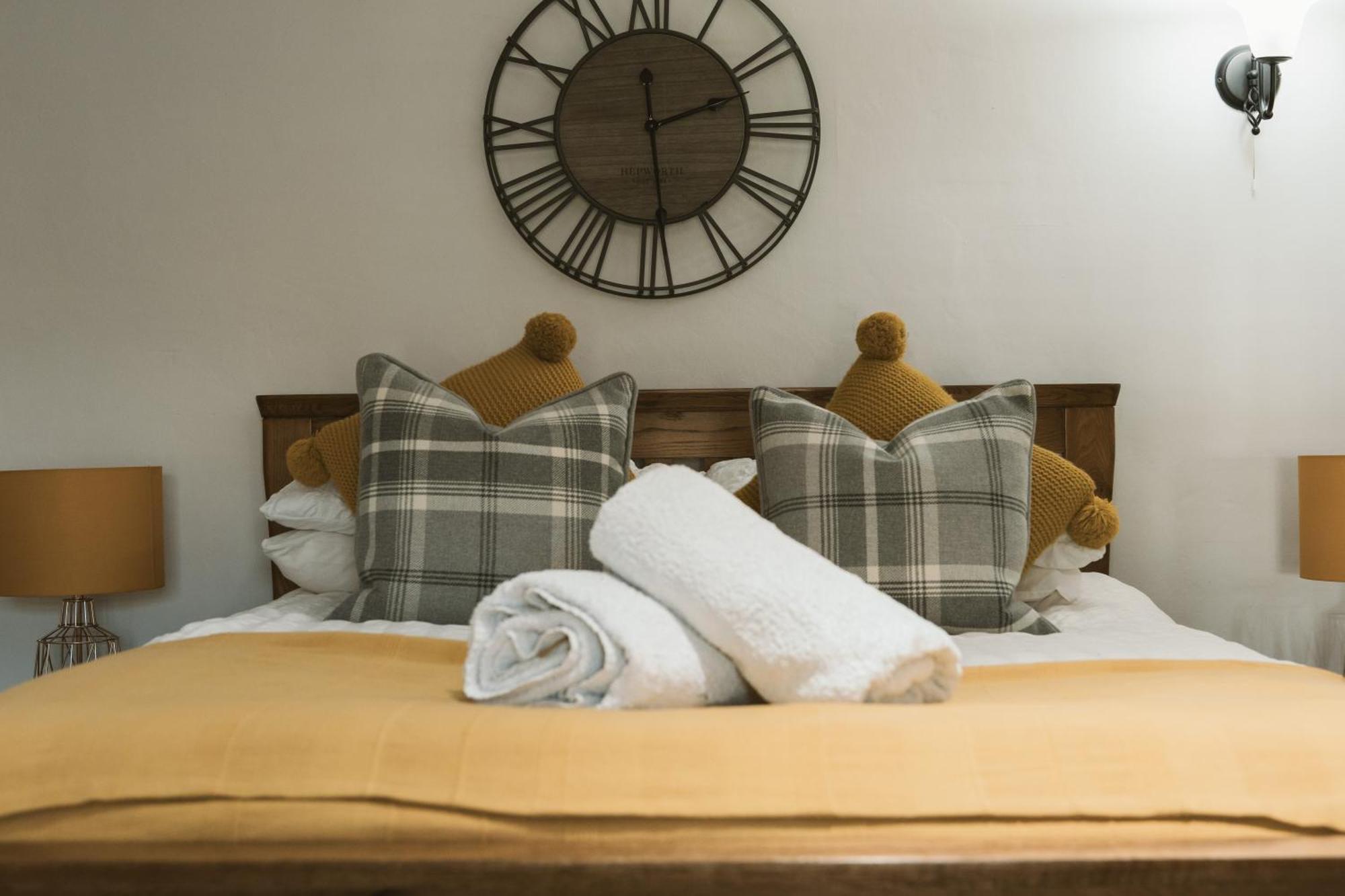 Highside Farm Bed & Breakfast Bassenthwaite Exterior photo