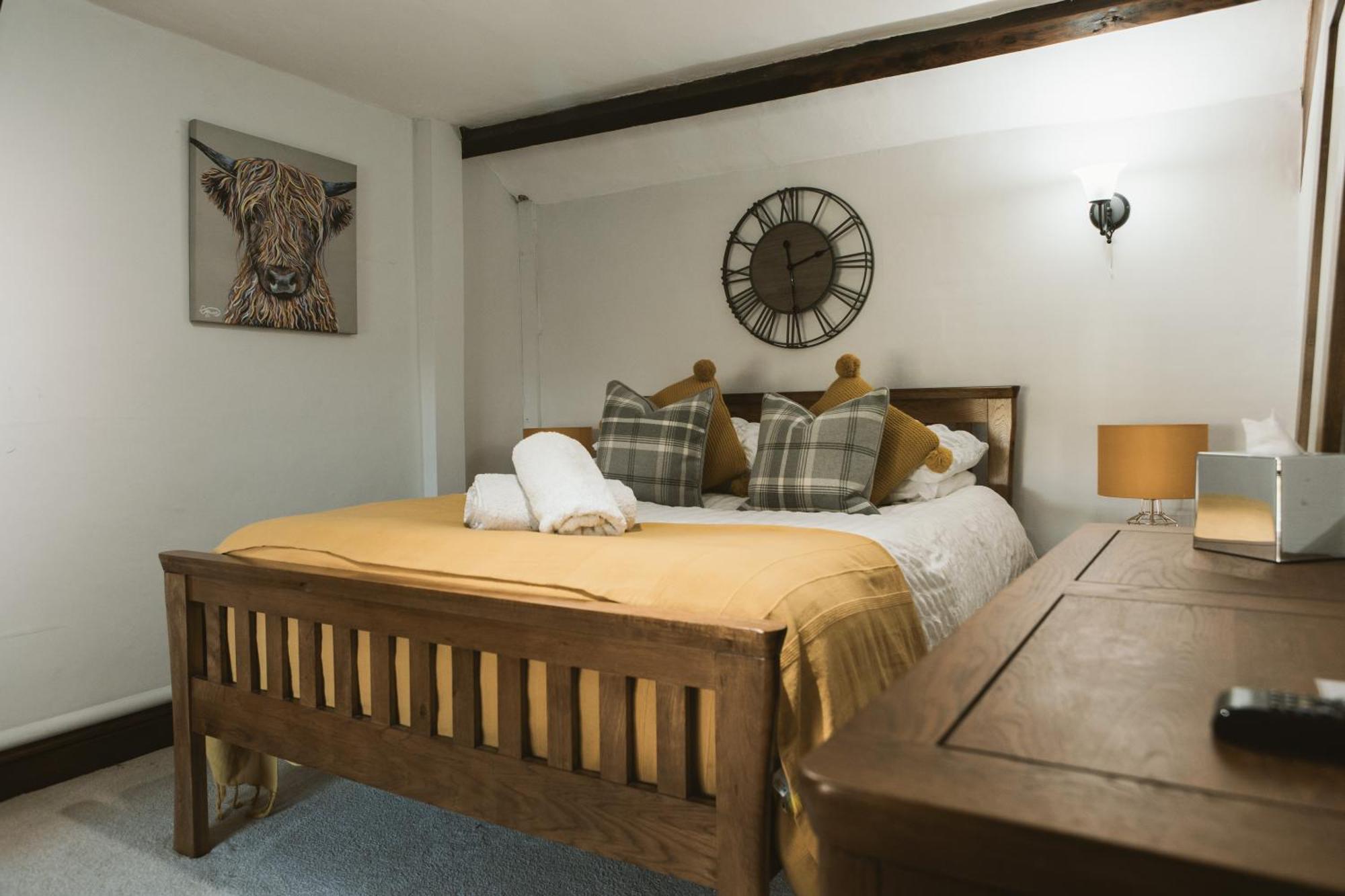 Highside Farm Bed & Breakfast Bassenthwaite Exterior photo