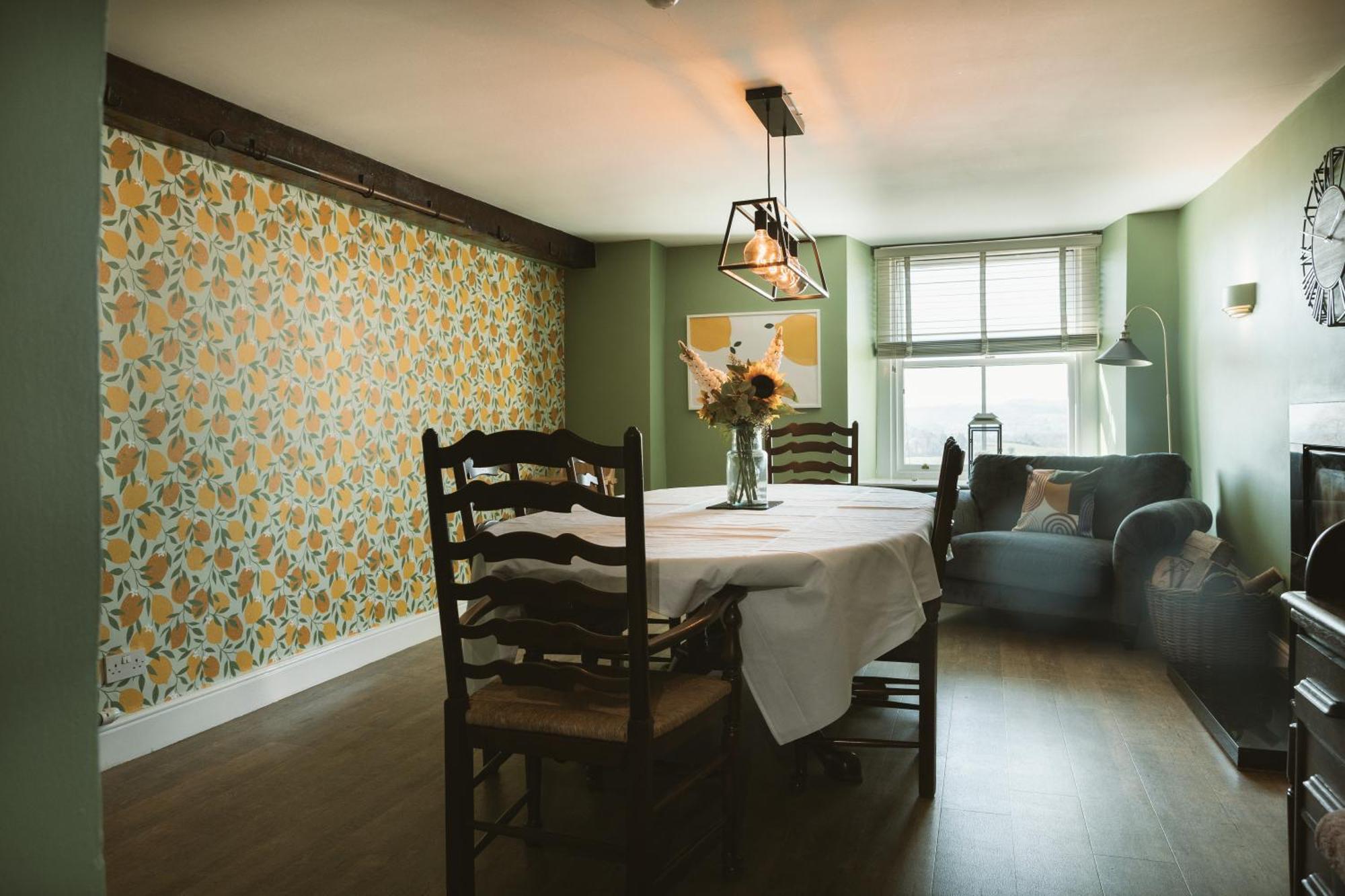 Highside Farm Bed & Breakfast Bassenthwaite Exterior photo