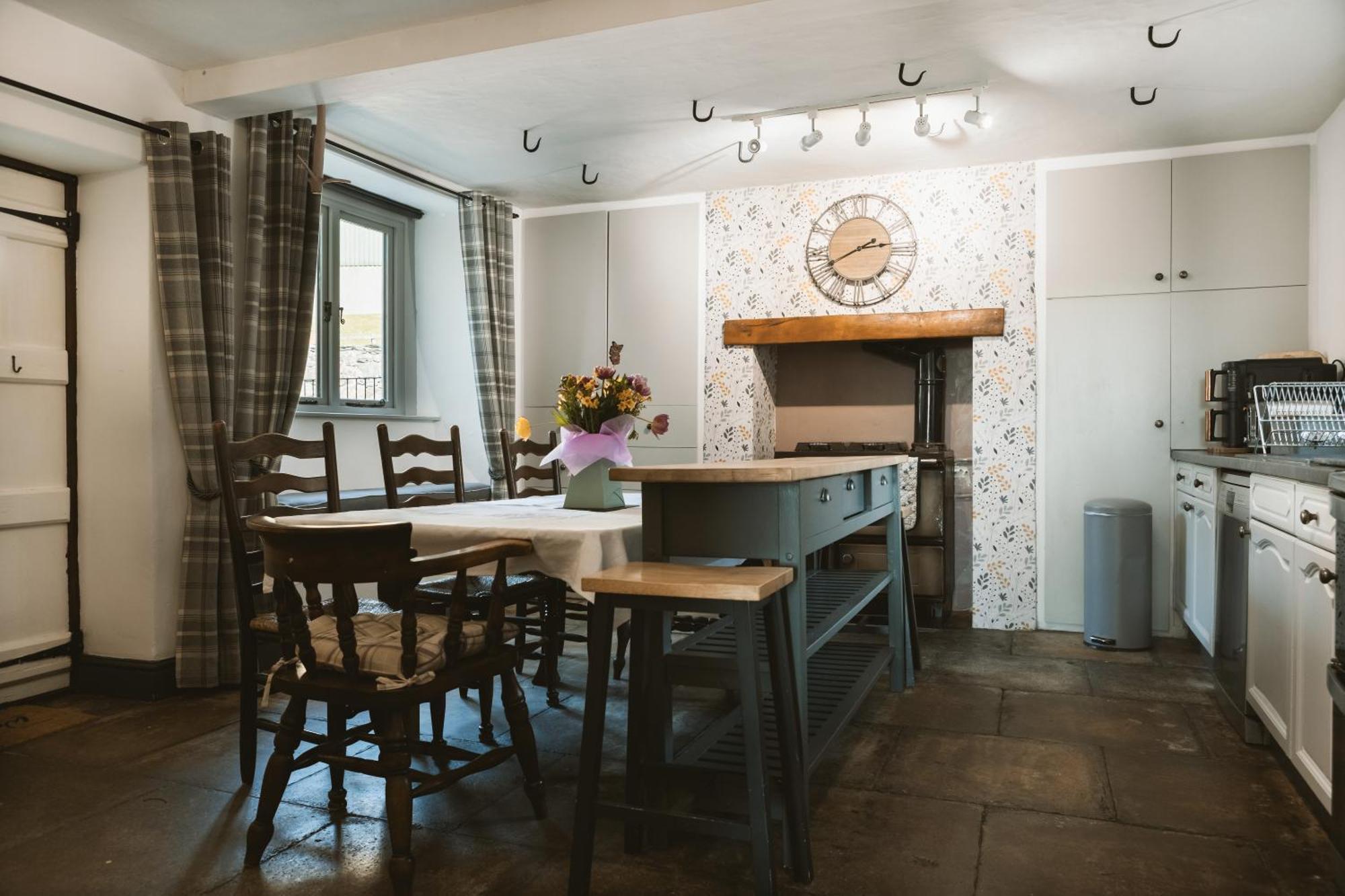 Highside Farm Bed & Breakfast Bassenthwaite Exterior photo