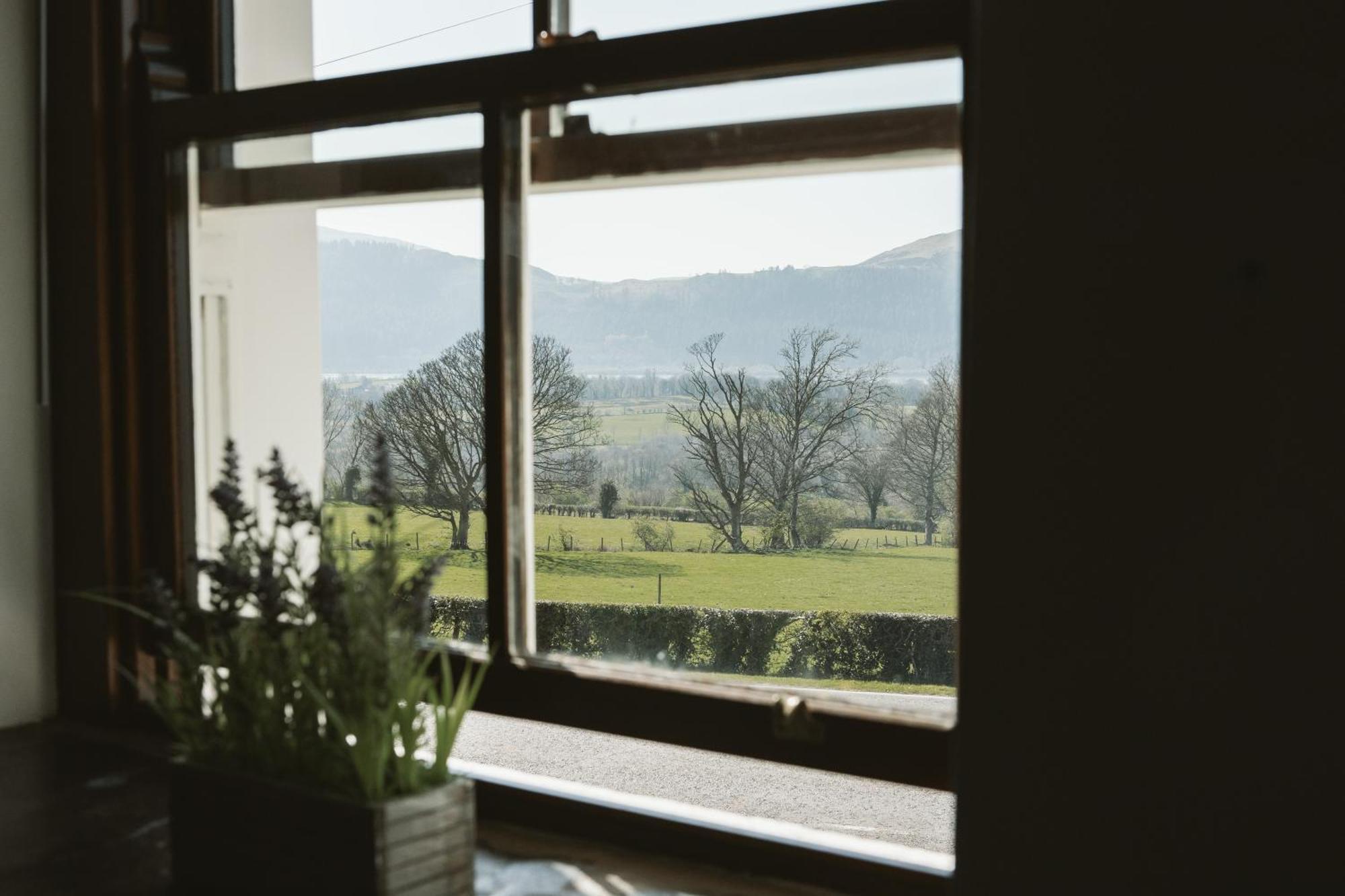Highside Farm Bed & Breakfast Bassenthwaite Exterior photo