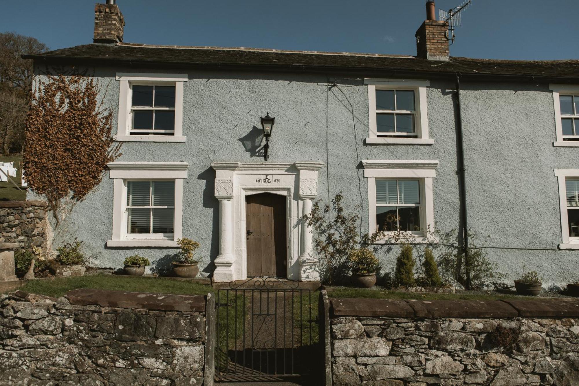 Highside Farm Bed & Breakfast Bassenthwaite Exterior photo