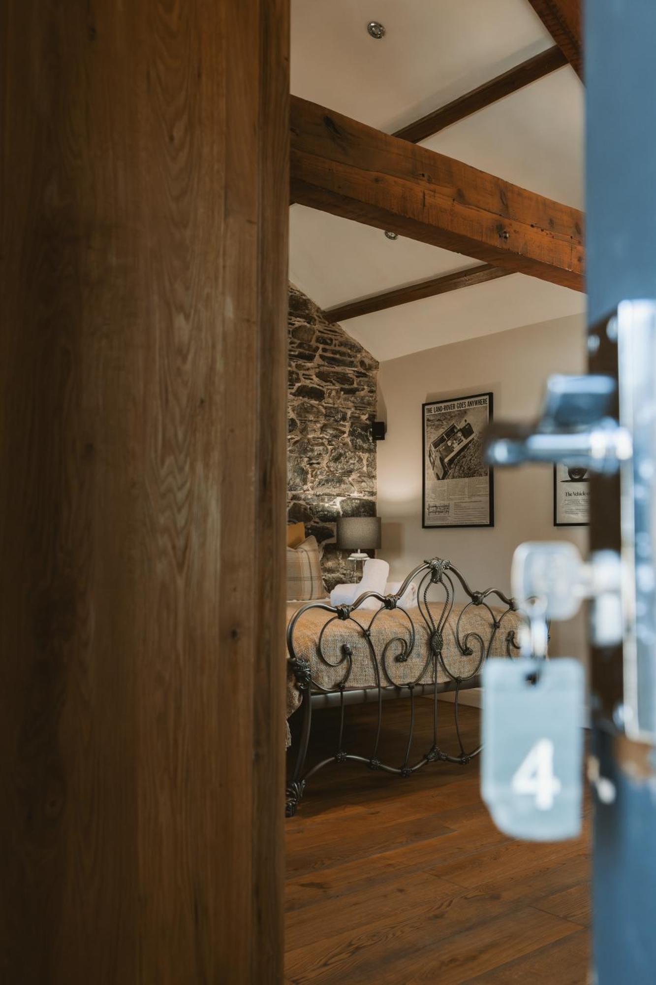 Highside Farm Bed & Breakfast Bassenthwaite Exterior photo