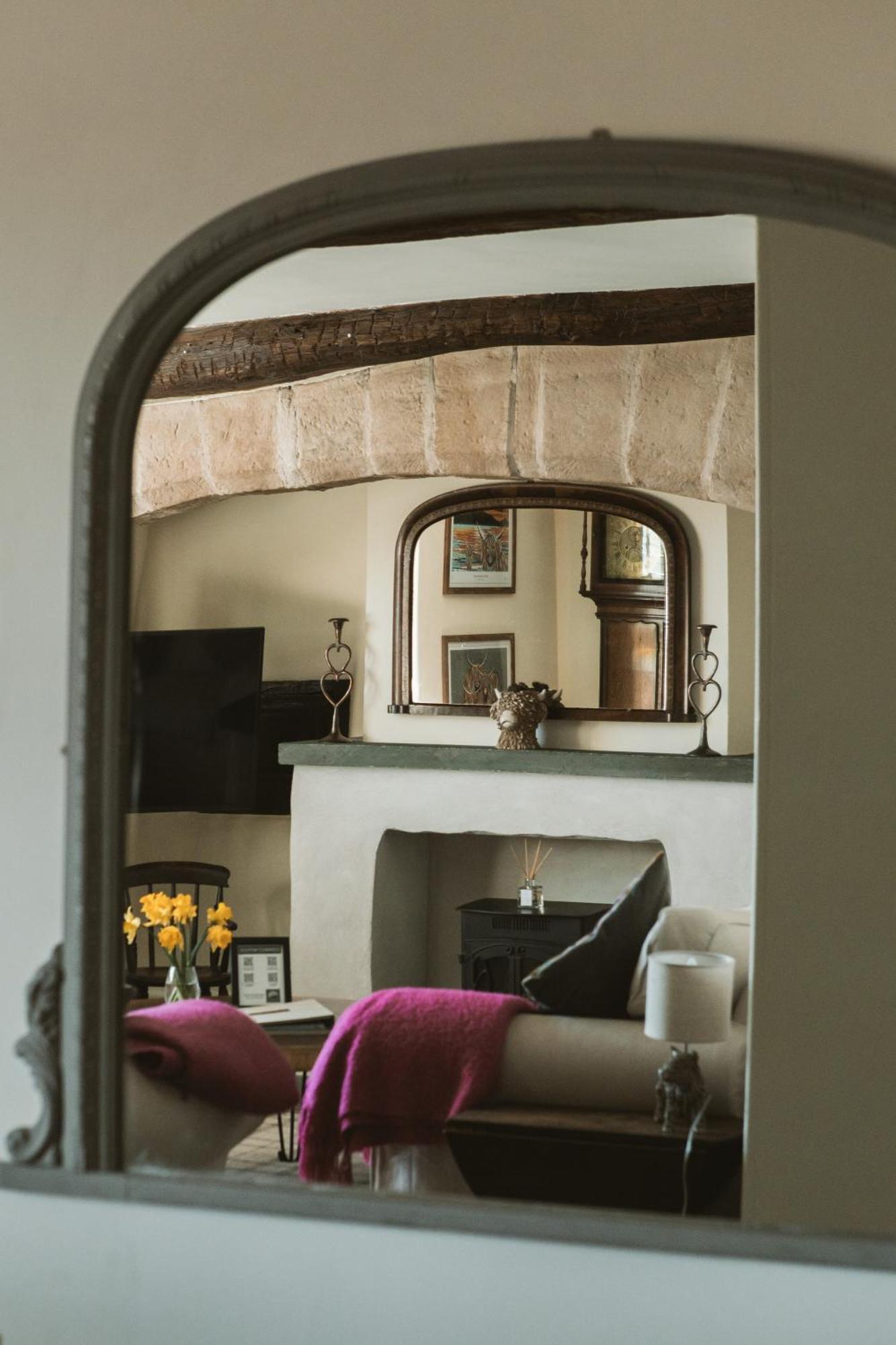 Highside Farm Bed & Breakfast Bassenthwaite Exterior photo